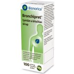 BRONCHIPRET TYMIÁN A BŘEČŤAN POR SIR 1X100ML – Zboží Mobilmania