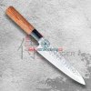 Kuchyňský nůž Gyuto Chef Kanetsune Tsuchime Series 210 mm