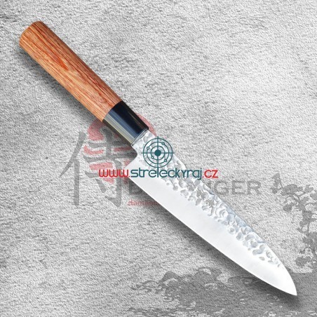 Gyuto Chef Kanetsune Tsuchime Series 210 mm