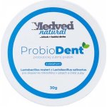 Medveď natural ProbioDent 30 g – Hledejceny.cz