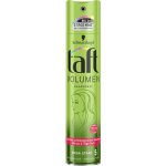 Taft Volume colagen Mega strong 5 lak na vlasy 250 ml – Zboží Mobilmania