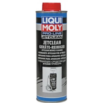 Liqui Moly 5117 Pro-Line čistič přístroje Jetclean plus 500 ml – Hledejceny.cz