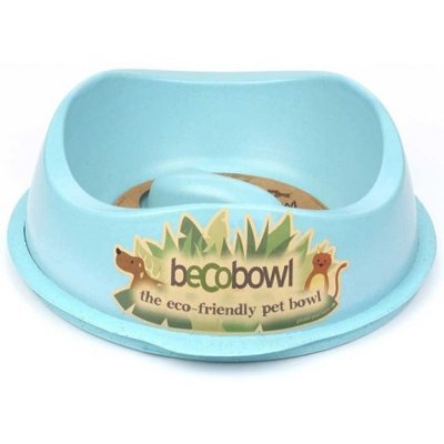 BecoBowl Slow Feed ekologická Miska 1,25 l