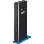 i-Tec USB 3.0/USB-C Dual HDMI Docking Station U3DUALHDMIDOCK – Hledejceny.cz