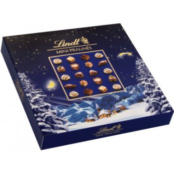 Lindt Vánoční Mini pralinky Magic 100 g