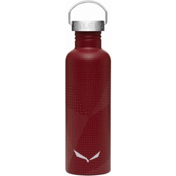 Salewa Aurino Stainless Steel Bottle syrah dots 1 l