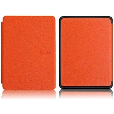 Durable Lock KPW-09 Pouzdro pro Amazon Kindle Paperwhite 5 2021 oranžové 8594211252973 – Hledejceny.cz