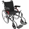 Invalidní vozík Antar at52391 invalidní vozík odlehčený 46 cm