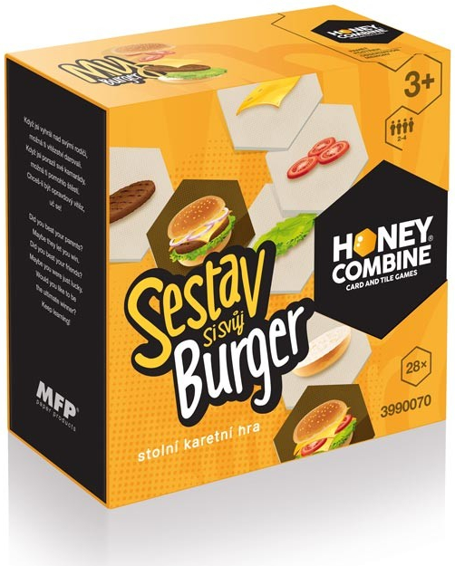 MFP Sestav burger