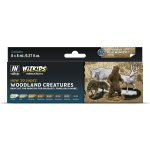 Vallejo Wizkids Premium Set 80254 Woodland Creatures (8) – Hledejceny.cz