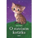 O statečném koťátku - Holly Webb – Hledejceny.cz