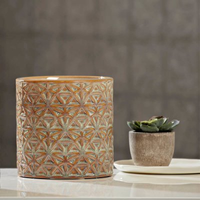 Yankee Candle Belmont Ceramic Scenterpiece elektrická aroma lampa – Zboží Dáma