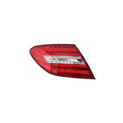 Zadní světlo - levé MERCEDES C (W204) | 2011-2014 | DEPO | – Hledejceny.cz