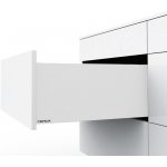 Cemux H Box SLIM zásuvka bílá H199/450 mm – Hledejceny.cz