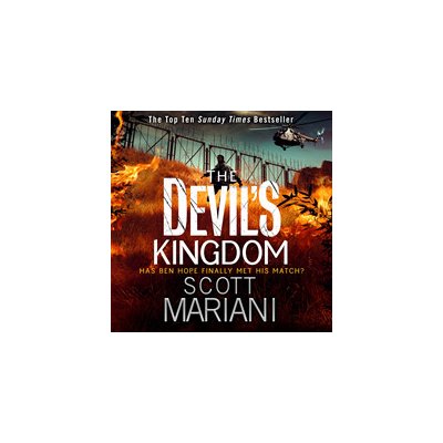 Devil's Kingdom Mariani Scott, Mace Colin audio – Hledejceny.cz