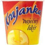 Krajanka Zakysaná smetana Vaječný likér 130 g – Zboží Mobilmania