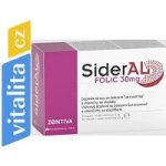 SIDERAL folic 30 mg 20 sáčků – Hledejceny.cz