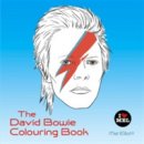 David Bowie Colouring Book