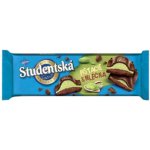 Orion Studentská Pečeť Pistácie Mléčná 240 g – Sleviste.cz