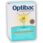 Optibac Saccharomyces Boulardii 16 kapslí – Hledejceny.cz