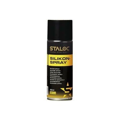 STALOC Silikonový sprej 400 ml – Zboží Mobilmania