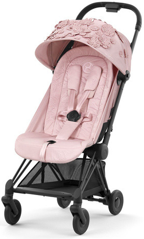 Cybex Coya Fashion Simply Flowers Pale Blush 2023