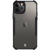 Pouzdro a kryt na mobilní telefon Apple Tactical Quantum Stealth pro Apple iPhone 12 Pro Clear/Black 8596311225741