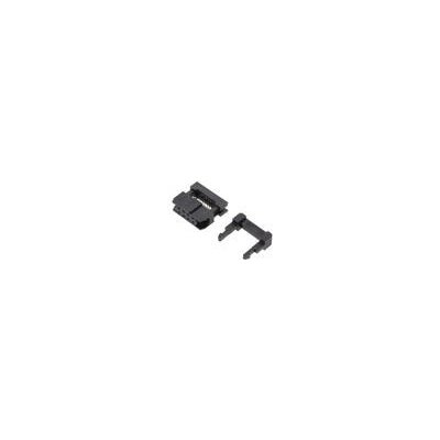 ADAM TECH Konektor: IDC zástrčka zásuvka PIN: 8 IDC na plochý kabel 2mm | Zboží Auto