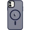 Pouzdro a kryt na mobilní telefon Apple Tactical MagForce Hyperstealth pro iPhone 11 Deep Blue 8596311205989