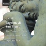 Lassus O. De - Lagrime Di San Pietro CD – Hledejceny.cz