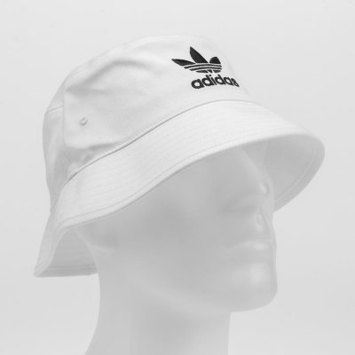adidas Trefoil Bucket Hat FQ4641 bílá – Zbozi.Blesk.cz