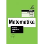 Matematika - Kladná a záporná čísla prima - Herman, Chrápavá – Hledejceny.cz
