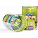 MiDeer Natahovací káča s provázkem zelená – Zboží Mobilmania