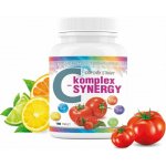 Vitamín C-komplex Přírodní 180 tablet – Hledejceny.cz