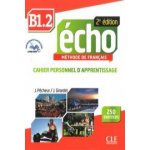 Écho 2ED B1.2 Cahier d'exercices   CD audio – Zboží Mobilmania