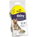 Gimborn ShinyDog kuře & tuňák 2 x 85 g – Hledejceny.cz
