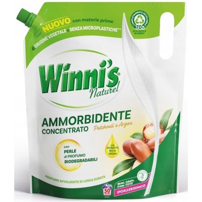 Winni´s Patchouli e Argan Aviváž 50 PD 1,25 l – Zboží Dáma