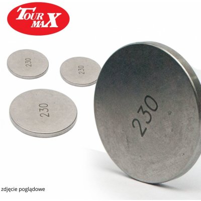 TOURMAX podložka ventilu 29 mm X 2,30 mm vyrobeno v Japonsku – Zboží Mobilmania