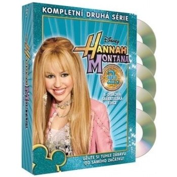 Hannah Montana - 2. série DVD