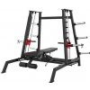 Zdravotní pomůcky IronLife Power Smith Dual System Bench Press