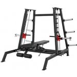 IronLife Power Smith Dual System Bench Press – Zboží Mobilmania