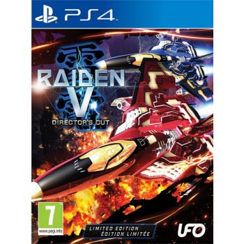 Raiden V: Director's Cut (Limited Edition)