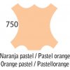 Tarrago Excelentní barva na tenisky Sneakers Paint pastelové barvy 750 Pastel orange 25 ml