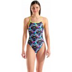 Dámské plavky Arena Performance MULTI CHAMELEONS LACE BACK velikost D 30 – Sleviste.cz
