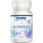 CaliVita B Complex 30 tablet – Hledejceny.cz