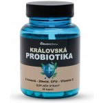 Kralovstvizdravi.cz Královská Probiotika komplex laktobacilů a bifidobakterií 60 kapslí – Zbozi.Blesk.cz