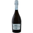 Brilla Prosecco DOC Extra Dry 11% 0,75 l (holá láhev)