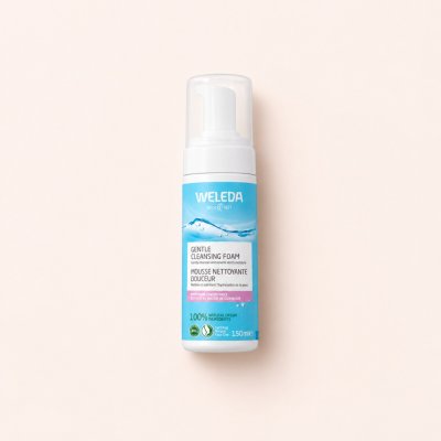 Weleda Jemná čisticí pěna 150 ml – Hledejceny.cz