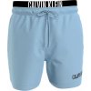 Koupací šortky, boardshorts Calvin Klein medium double WB KM0KM00992C7S