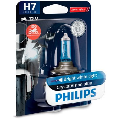 Žiarovka H7 PHILIPS 12972CVUBW 12972CVUBW – Zboží Mobilmania